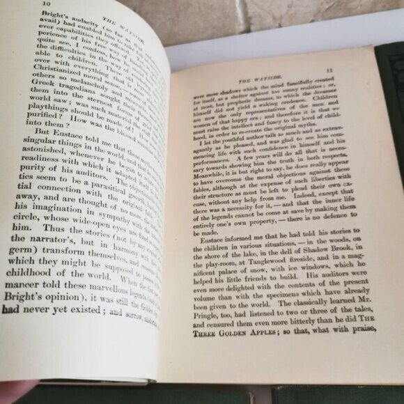 Antique Copp Clark Literature Series Set 5 Books HANDWRITING Shakespeare Study - Picture 7 of 8